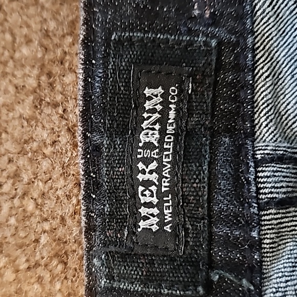 Mek Denium Jeans - Picture 4 of 7